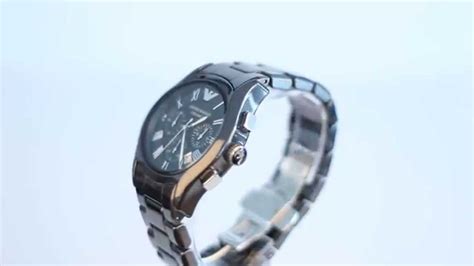 how to spot a fake armani watch ar1400|are armani watches genuine.